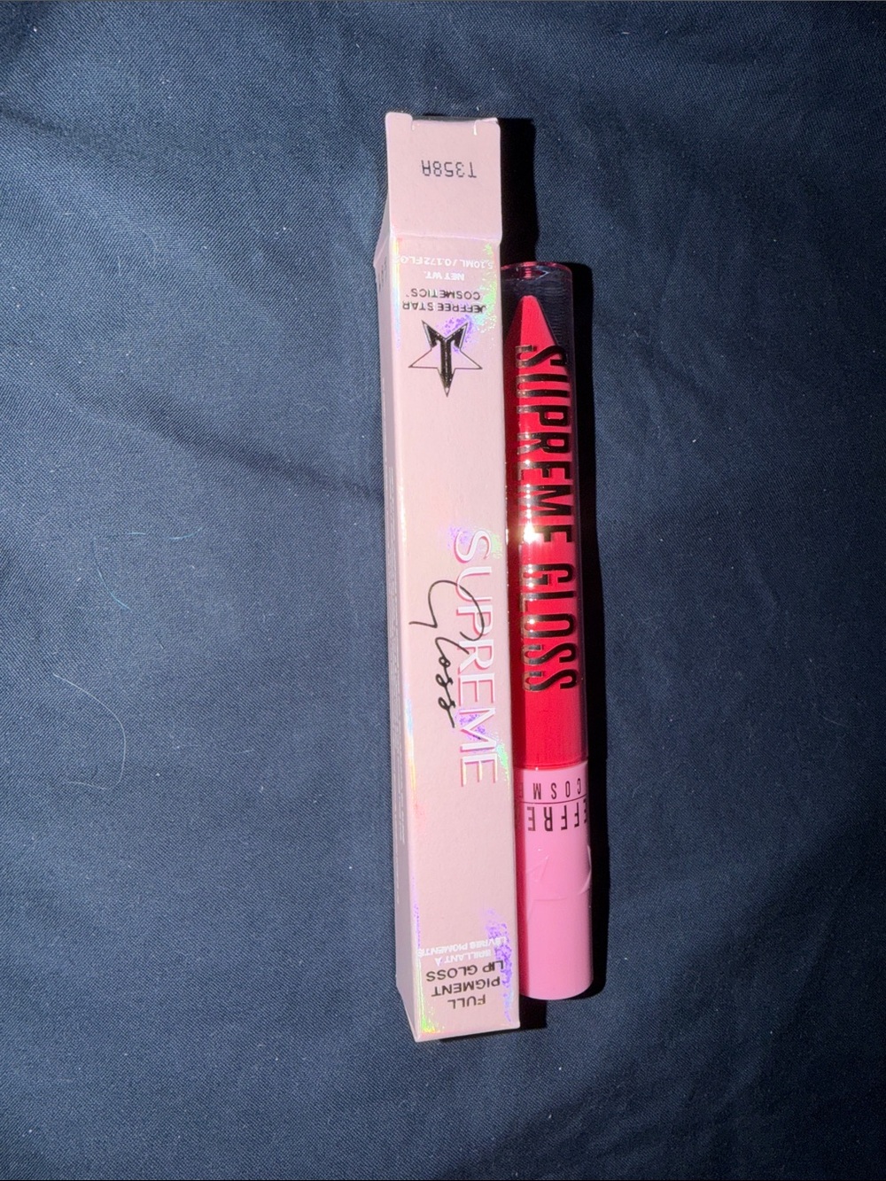 Jeffree Star Supreme Gloss Lip Gloss - Watermelon Soda